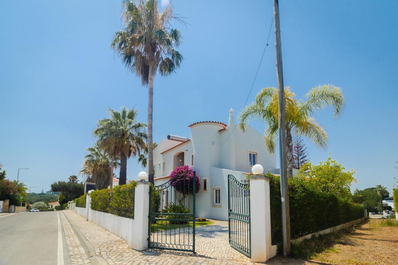 Villa Sara Quarteira Exterior photo